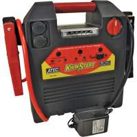 KwikStart™ 12 Volt Portable Power & Jump Starter FLU050 | Dufferin Supply
