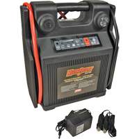 KwikStart™ 12/24 Volt Portable Power & Jump Starter FLU051 | Dufferin Supply