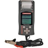 Testeur/analyseur portatif de systèmes électriques avec port USB et imprimante thermique FLU067 | Dufferin Supply