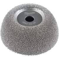 2-1/2" Flared Contour Buffing Wheel for M12 Fuel™ Low Speed Tire Buffer FLU234 | Dufferin Supply