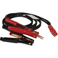 Plug-In Cable for Model 6139 Cable Set, 4 AWG, 25' Cable Dufferin Supply