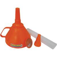 18" HD Flex Spout Funnel Dufferin Supply