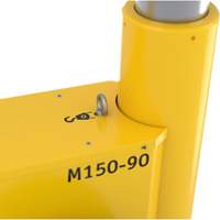 Mammut Jack, 165 Ton(s), Air Hydraulic Dufferin Supply