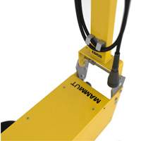 Mammut Jack, 165 Ton(s), Air Hydraulic Dufferin Supply