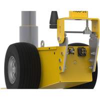 Mammut Jack, 165 Ton(s), Air Hydraulic Dufferin Supply