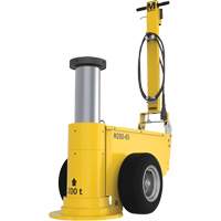 Mammut Jack, 200 Ton(s), Air Hydraulic Dufferin Supply