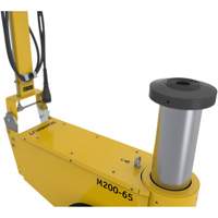 Mammut Jack, 200 Ton(s), Air Hydraulic Dufferin Supply