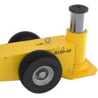 Mammut Jack, 110 Ton(s), Air Hydraulic Dufferin Supply