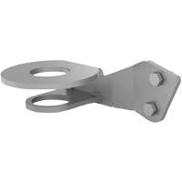 Support de rallonge droit pour crics Mammut 91004 et 91005 d'ESCO Dufferin Supply
