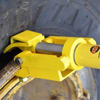 Pro Series Talon Hydraulic Tire Bead Breaker Dufferin Supply