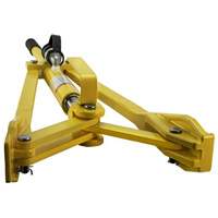 Pro Series Dual Wheel Farm Tractor Tire Bead Breaker Dufferin Supply