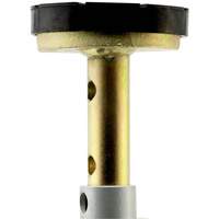 Performance Shorty Low Profile Jack Stands, 3 tons Capacity, 11" - 17" H Dufferin Supply