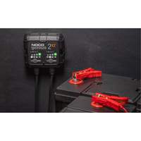 Chargeur de batterie 2 sorties de 4 A Genius 2X2 Dufferin Supply