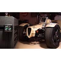 Chargeur de batterie 2 sorties de 4 A Genius 2X2 Dufferin Supply