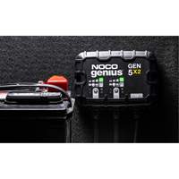 Genius&reg; Gen5X2 2-Bank, 10-Amp On-Board Battery Charger Dufferin Supply