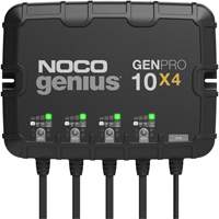 Genius&reg; GenPro10X4 4-Bank, 40-Amp On-Board Battery Charger Dufferin Supply