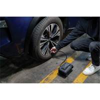 2000A Boost Air Jump Starter & 100 PSI Air Compressor Dufferin Supply