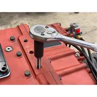 Large Tap Socket Set, 5 Pieces Dufferin Supply