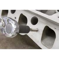 Tap Socket Set, 8 Pieces, 1/4"/3/8" Drive Size Dufferin Supply