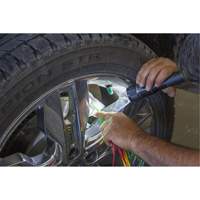 9-Piece Combination Brake Lining Thickness Gauge Set Dufferin Supply