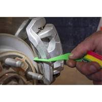 9-Piece Combination Brake Lining Thickness Gauge Set Dufferin Supply