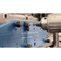 Manifold Drill Template for Ford 3.5L Ecoboost Dufferin Supply