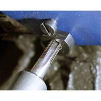 Gabarit de perçage pour installation sur collecteur pour Ford 4,6 L, 5,4 L, et 6,8 L Dufferin Supply