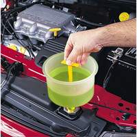 Ensemble d'entonnoir antid&eacute;versement 15 mcx Dufferin Supply