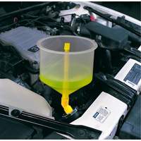 Ensemble d'entonnoir antid&eacute;versement 15 mcx Dufferin Supply