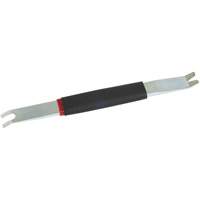 Extracteur d'agrafe &agrave; double extr&eacute;mit&eacute; Dufferin Supply