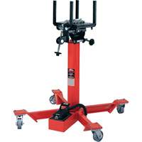 Under Hoist Air Hydraulic Truck Transmission Jack, 1 Ton(s) Lifting Capacity Dufferin Supply
