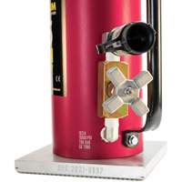 Heavy-Duty Lightweight Hydraulic Jack, 10" Stroke, 55 Ton(s) Capacity, 10000 PSI Dufferin Supply