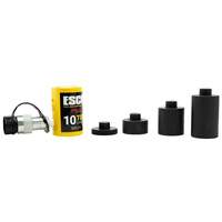 Stak-Able Hydraulic Ram Kit, 1" Stroke, 10 Ton(s) Capacity, 10000 PSI Dufferin Supply