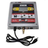 Gonfleur num&eacute;rique mural en aluminium pour pneus Dufferin Supply