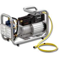 Aspirateur de r&eacute;frig&eacute;rant R134A et R1234YF avec collecteur Dufferin Supply