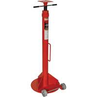 Support stabilisateur pour remorque, Cap. de levage 20 tonnes Dufferin Supply