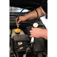 Cooling System Pressure Test Kit Dufferin Supply