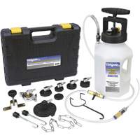 Pressure Bleed System Dufferin Supply