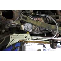 Selectline Vacuum Pump with Gauge Dufferin Supply