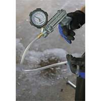 Silverline Vacuum/Pressure Pump Dufferin Supply