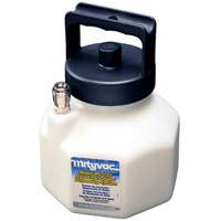 2.5-Gallon Reservoir with Lid for MV7100 & MV6400 Series Dufferin Supply
