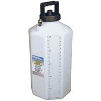 2.5-Gallon Reservoir with Lid for MV7100 & MV6400 Series Dufferin Supply