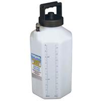 2.5-Gallon Reservoir with Lid for MV7100 & MV6400 Series Dufferin Supply