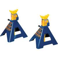 Chandelles, Poign&eacute;e/rochet verrouillable, Capacit&eacute; de 6 tonnes, 25-1/4" h Dufferin Supply