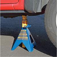 Chandelles, Poign&eacute;e/rochet verrouillable, Capacit&eacute; de 6 tonnes, 25-1/4" h Dufferin Supply