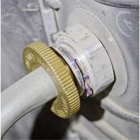 4-Piece Low Profile Jiffy-tite Disconnect Set Dufferin Supply