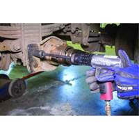 Outil pour douille d'ancrage &agrave; 2 pi&egrave;ces pour camion Dufferin Supply