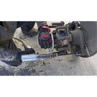 Outil pour douille d'ancrage &agrave; 2 pi&egrave;ces pour camion Dufferin Supply