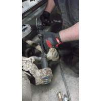 Outil pour douille d'ancrage &agrave; 2 pi&egrave;ces pour camion Dufferin Supply