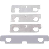 Ensemble d'outils de distribution pour GM 4 mcx Dufferin Supply